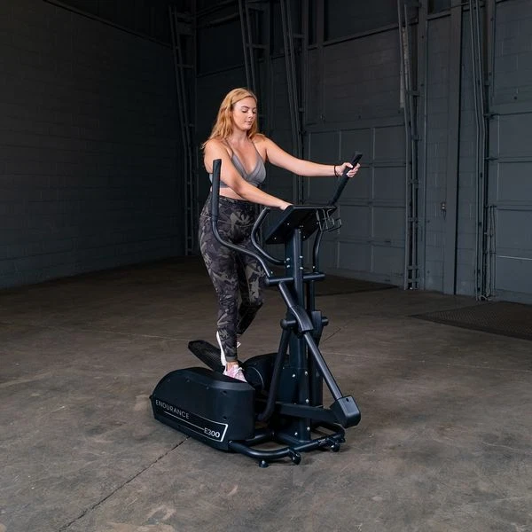Body-Solid Endurance Elliptical FS E300 (New) - Image 3 of 4