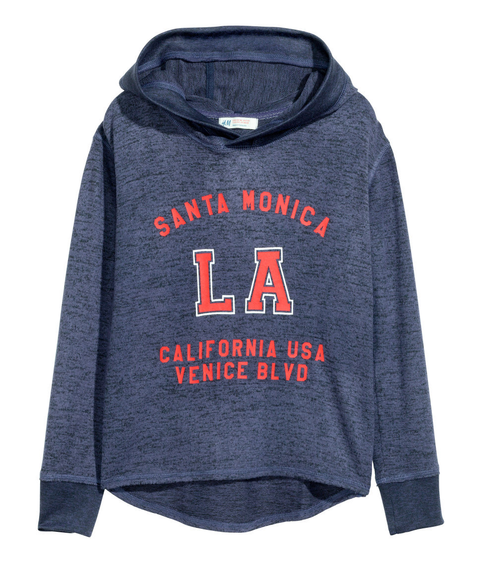 H&M Feinstrickpullover Kapuzenpullover/ Hoodie 170 Farben NEU