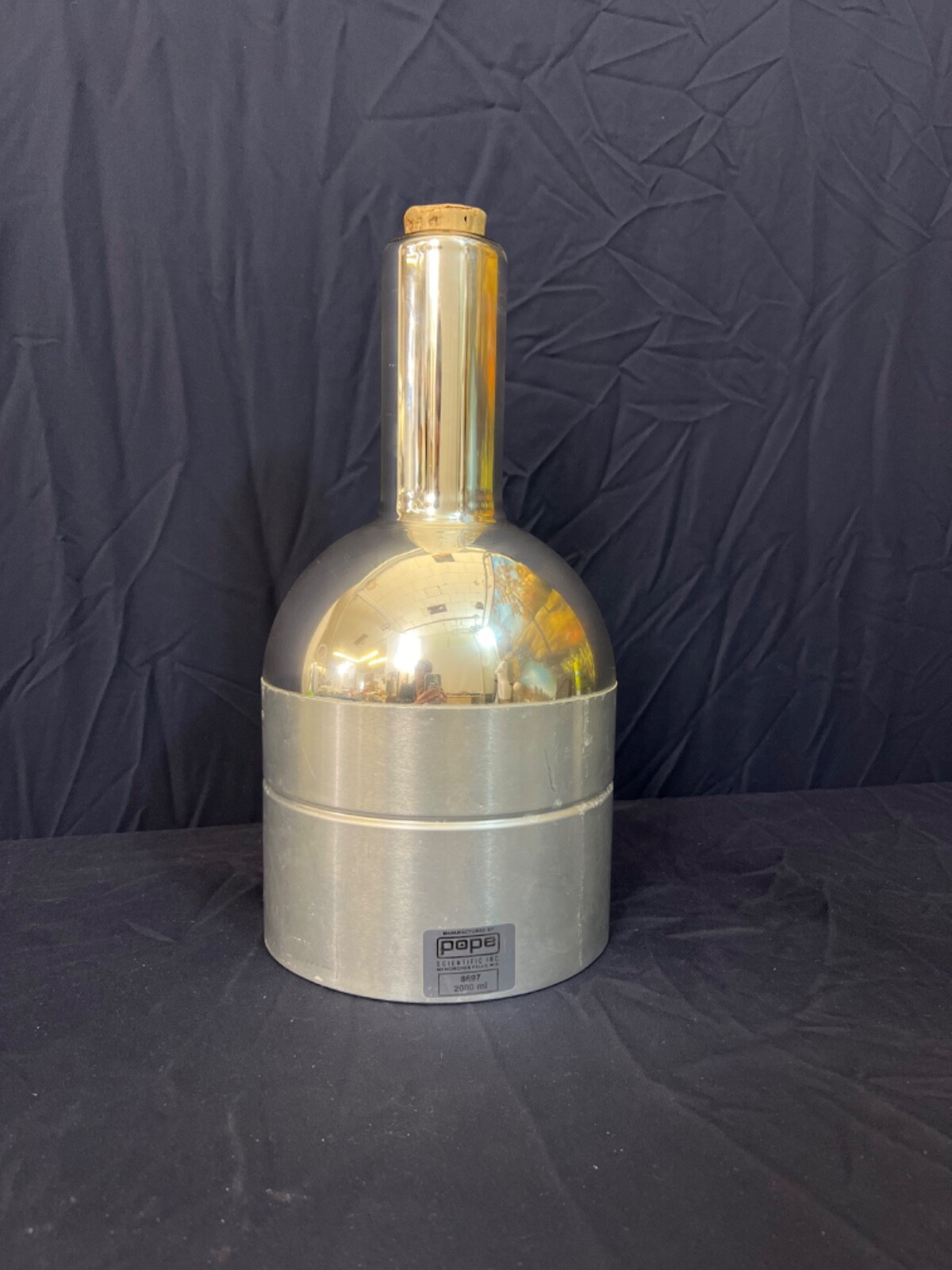 Pope Scientific 8697 Bulb Vacuum (Dewar) 2000ml eBay