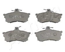 ASHIKA 50-05-592 BRAKE PAD SET, FRONT DISC BRAKE FOR MITSUBISHI