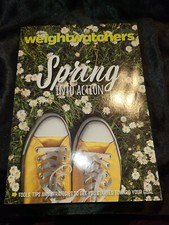 Weight Watchers Spring Into Action 2015 Paperback
