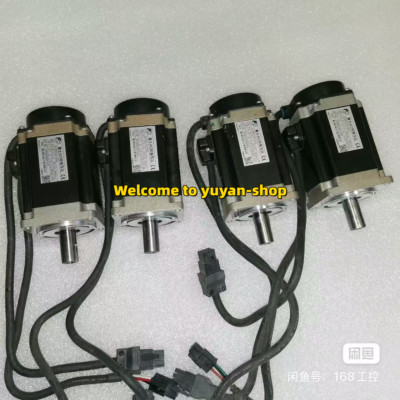 1PC USED GYB401D5-RC2 servo motor #L40A LZ