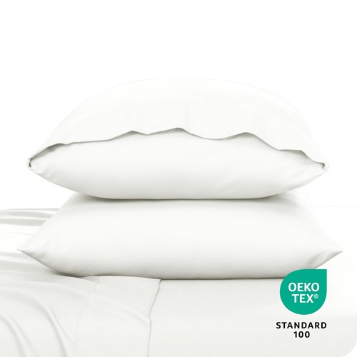 Bare Home Microfiber Pillowcase Set - Envelope Closure - Ultra Soft - Picture 34 of 105