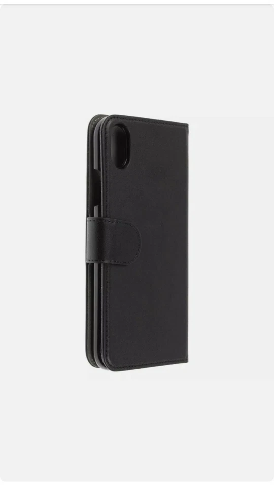 Funda It Folio para teléfono para Apple iPhone Xs Max con película protectora de pantalla Foto 4 de 4