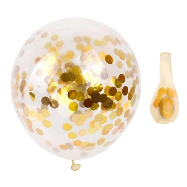 Globos de boda de látex