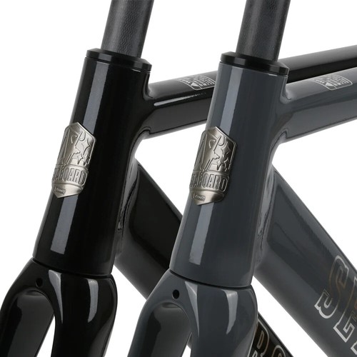 Fixed Gear Bike Frameset 700c Carbon Fork Single Speed Bicycle Frameset - Picture 6 of 27