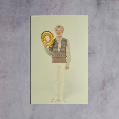 BTS 5th Muster Magic Shop Seoul Busan Reward Photo Card LG BTS 5th Muster Magic Shop Seoul Busan Reward Photo Card LG