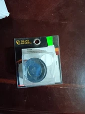 Grand General 95824 Chrome Aluminum Air Brake Knob