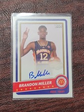 2022 Topps Chrome Mcdonalds All American Game...