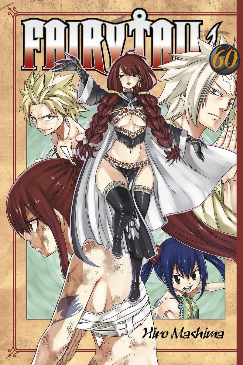 FAIRY TAIL 1〜60 Fairy Tail GN VOL 60 | eBay