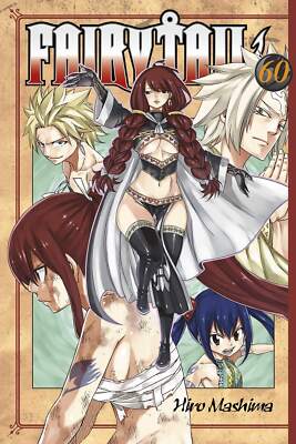 FAIRY TAIL 1〜60 Fairy Tail Vol. 60 | eBay