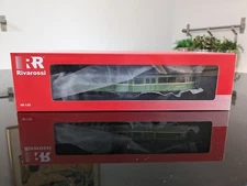 RIVAROSSI 2406 HO - Tram type Duewag GT6 Dortmund version without ad