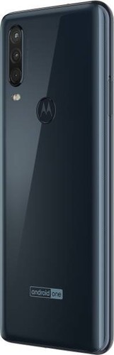 Motorola One Action Factory Unlocked Dual SIM-Android One-Google Assistant-Niebieski - Zdjęcie 10 z 14
