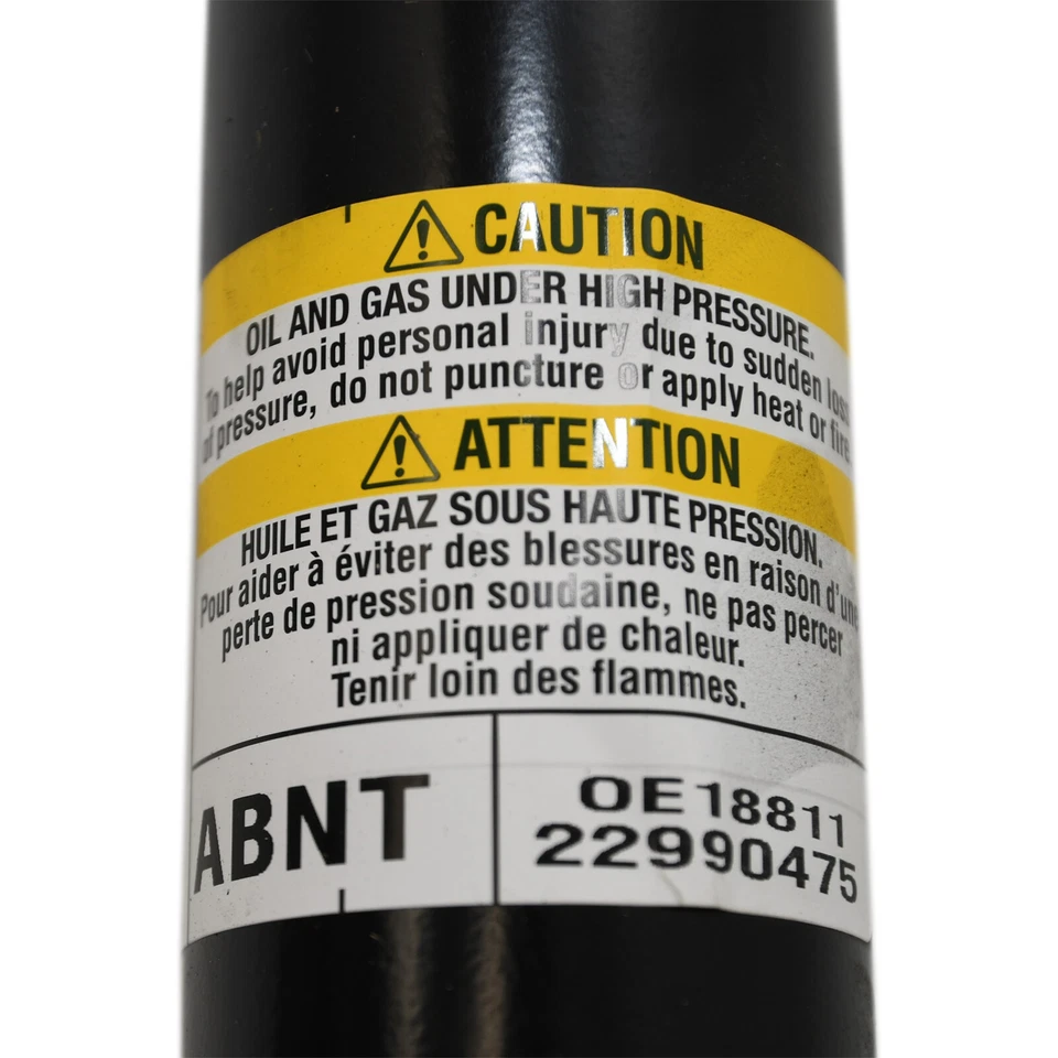 Nuevo Amortiguador trasero OEM GM 2015-19 Chevy Silverado GMC Sierra 3500 22990475 Foto 3 de 3