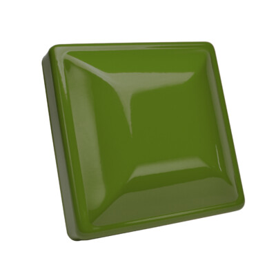 RAL 6010 -  Grass Green Powder Coating Powder (RAL6010) 1lb