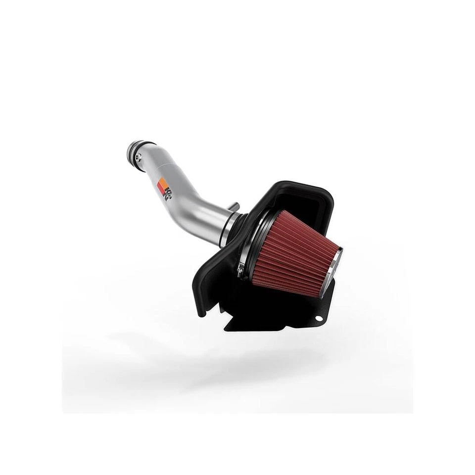 K&N 77-1572KS Performance Air Intake System For 16-23 Dodge/ Jeep 3.6L V6 Gas - Изображение 3 из 4