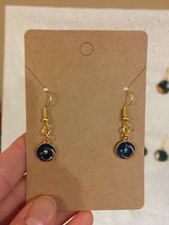 Space Earrings 2