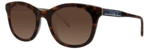 Gafas de sol para hombres Vera Wang Oval