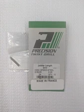 12 Precision Twist Drills .25 mm HSS 118° 2A 016225 - Drill