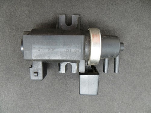 PIERBURG Druckwandler Turbolader für BMW 1er E81 3er E46 E90 E60 X3 7.22796.00