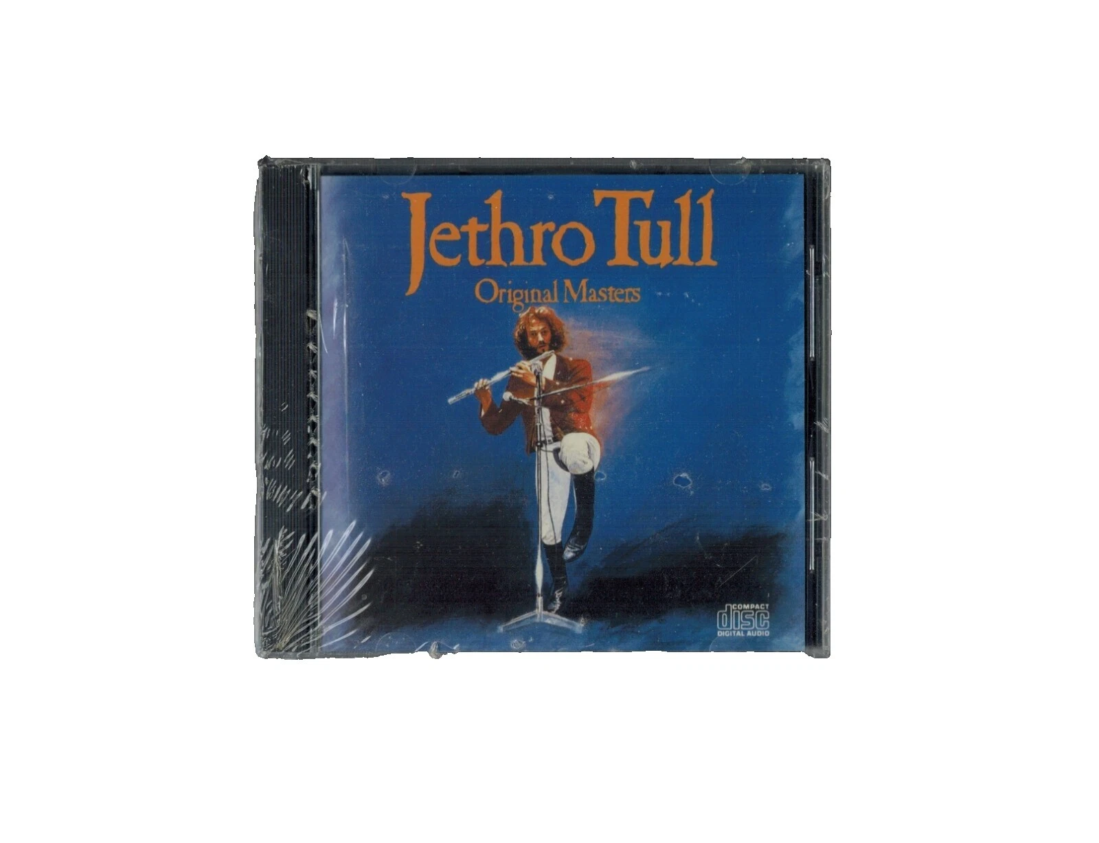 Jethro Tull Rock Hard Rock Music CDs