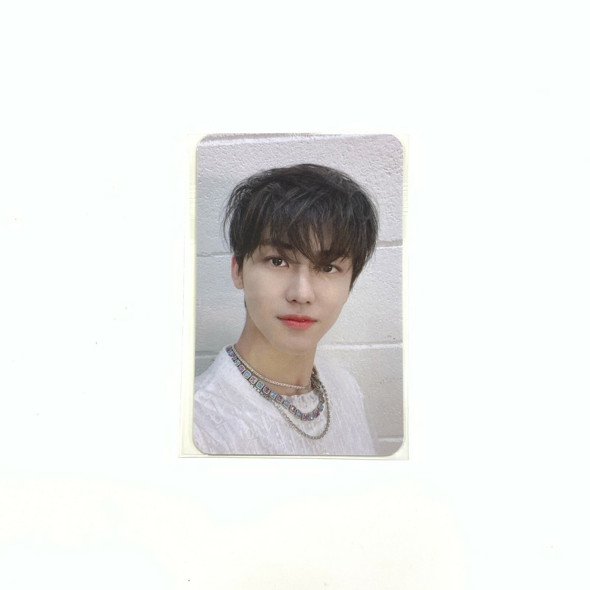 HELLO FUTURE mumoトレカ　NCT DREAM NCT DREAM] Hello Future MuMo Shop Japan Gift Photocard