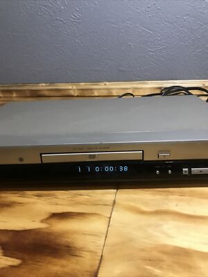 JVC XV-S45 DVD CD Player Compact Disc Dolby Digital with Remote Control Tested