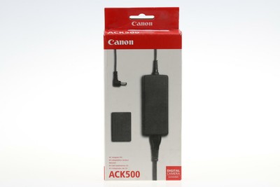 CANON AC Adapter Kit / ACK500