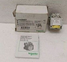 New Schneider Electric LV429407 Circuit Breaker Under Voltage Release Module