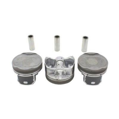 P4365 DNJ Pistons Set for Mitsubishi Mirage G4 2017-2018