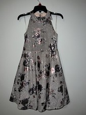 "Emerald Sundae" girls dress