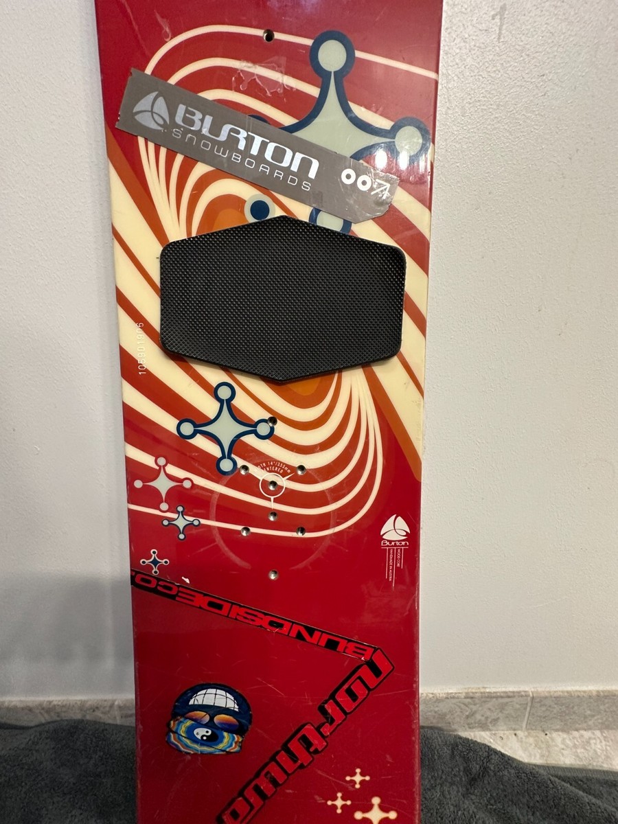 Vintage Handmade Burton 