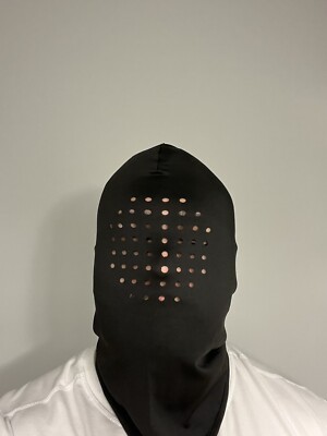 Yeezy / Kanye Style Mask Blacked Out | eBay