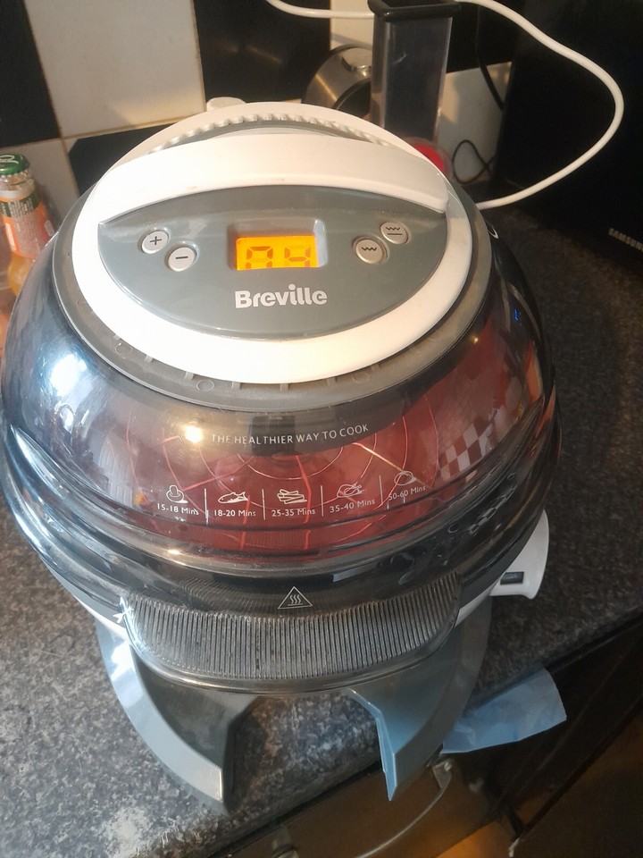 Breville Halo Plus Health Fryer eBay