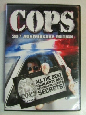 その他 DVD COPS 20th anniversary edition 51nNuDowHqL._UF894,1000_QL80_.jpg