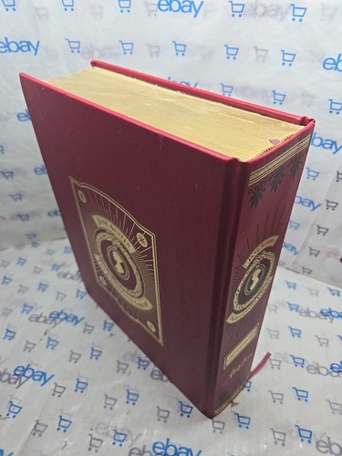 Jane Austen The Illustrated Library Limited Edition Hardcover Classic Novel - Bild 5 von 13