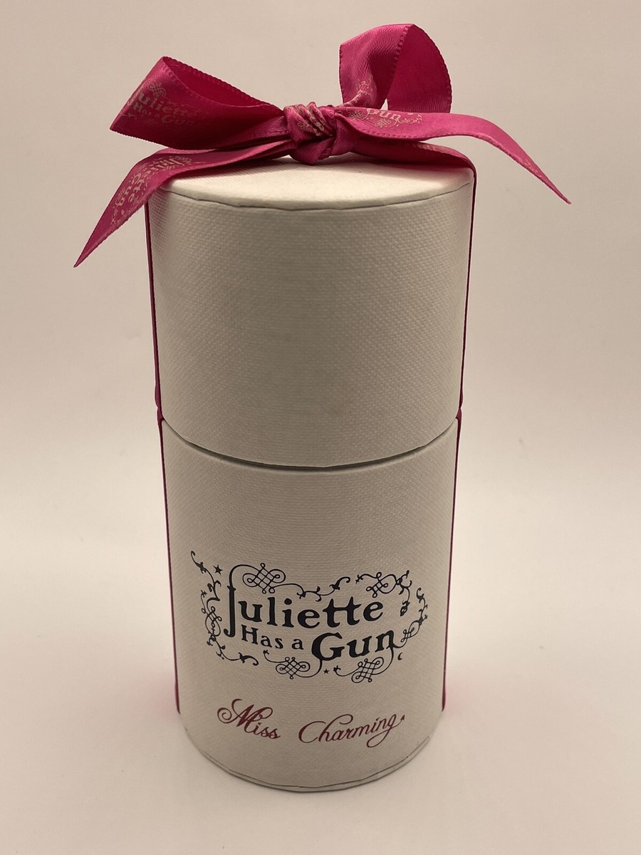 MISS CHARMING By Juliette Has a Gun Eau De Parfum Spray 3.4oz