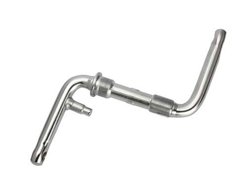 Bike One Piece Crank 4" (102mm) Chrome Cruiser Lowrider