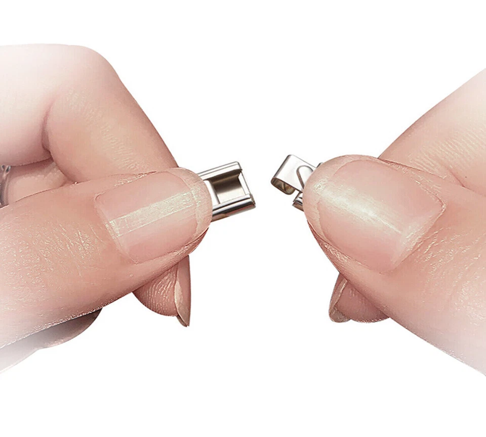 Diez (10) pulseras italianas de iniciación con dije al por mayor de eslabones de joyería de acero inoxidable Foto 2 de 2