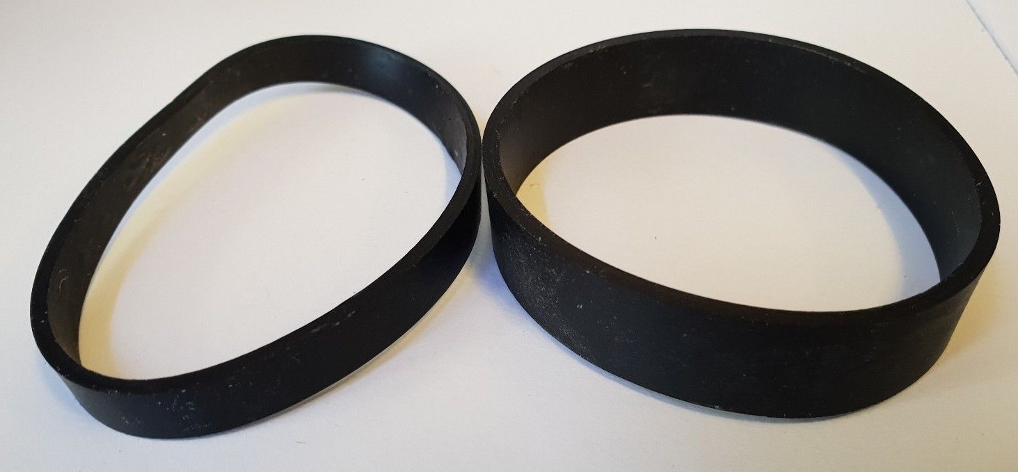 Dyson clutch belts Motor to Clutch to Brush Bar DC03 DC04 DC07 DC14