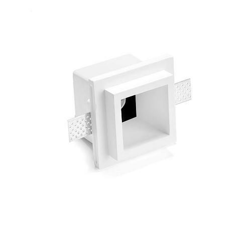 Faretto Gesso SFORZIN T234 OLIMPIA - Incasso a Soffitto Tecnico GU10