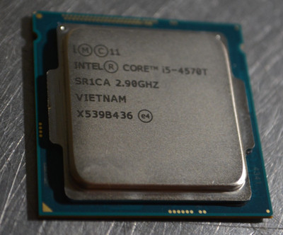 Intel Core i5-4570T sr1ca 2.90ghz vietnam x539b436