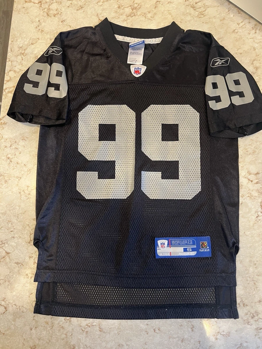 Warren Sapp Men NFL Jerseys for sale | eBay