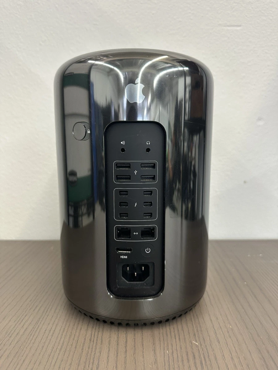 Apple Mac Pro 2013 Release Year Apple Desktops & All-In-One