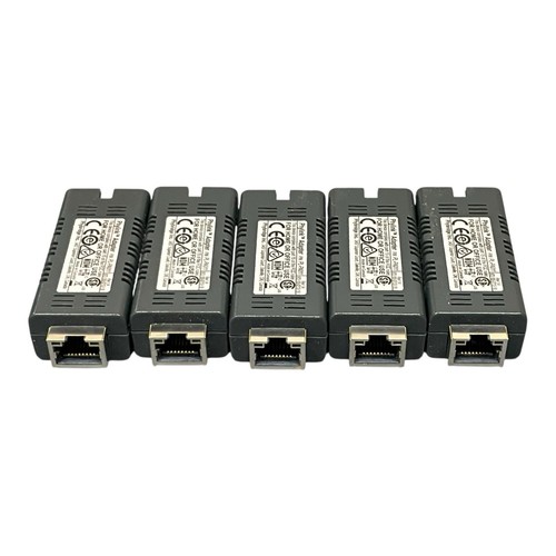NV-PL-PA011-6 Phylink Adapters - Convert RJ11 to RJ45 - 10Mb LAN Media 5 Pack - Picture 3 of 4