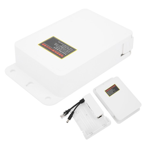 POE Injector Splitter 48V To 12V Power Supply Module For IP CCTV Camera Monit FY - Afbeelding 5 van 16