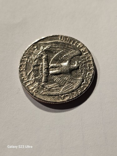 1973 Washington Quarter, Rare,DDO/DDR Die Errors, Off-centered & Letters On Rim! - Picture 18 of 22