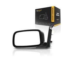 For Mitsubishi Lancer 2002-2005 Door Mirror Driver Side | Manual | Non-Heated
