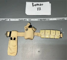 1/6 Scale WWII US Web Gear