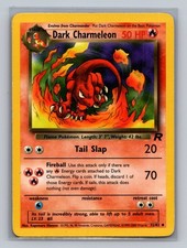 dark charmeleon pokemon card price Wizards of the Coast Promo 32/82 W Stamp Promo [RRR] Fire Blast (90)Discard an Energy from this Pokemon Weakness / Resistance / Retreat Cost Dark Charmeleon (W Stamped Promo)